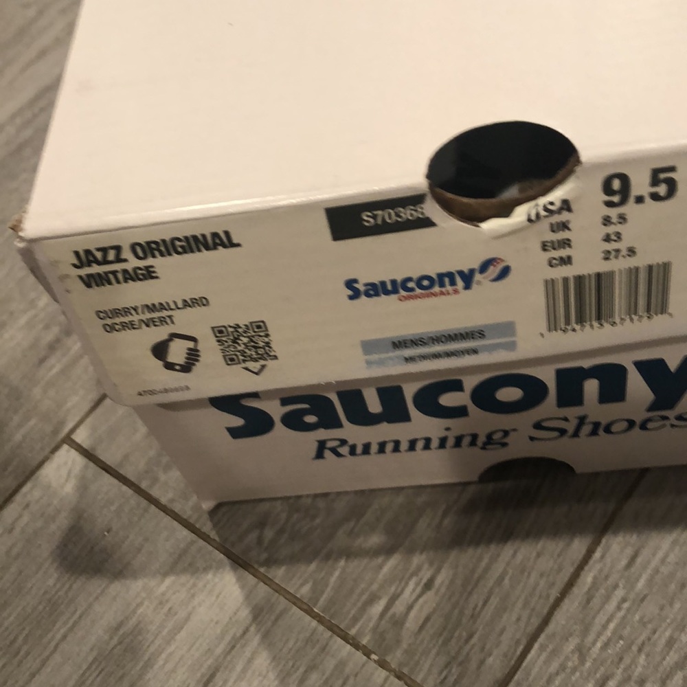🌸New Arrival🌸Saucony Jazz Original Vintage - Picture 7 of 8
